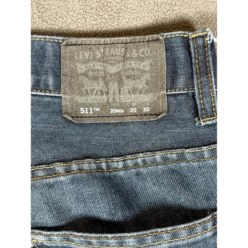 Levis description levi